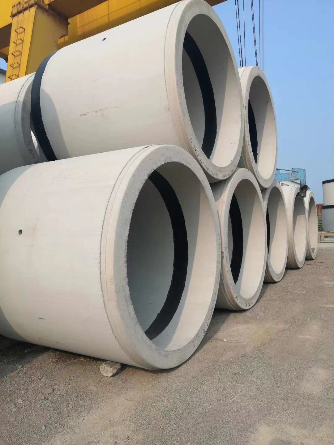 陜西鋼筋混凝土排水管口碑贊